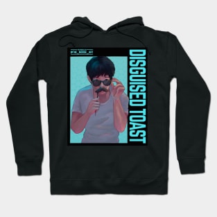 Disguised Toast Hoodie